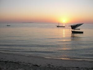 Mozambique, entre gaz naturel et plages de rêve