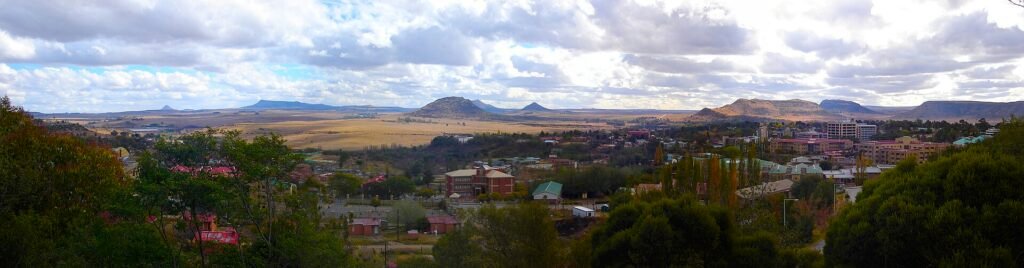 vivre-au-lesotho-2026-maseru.webp Panorama de Maseru, capitale du Lesotho