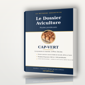 Le Dossier Aviculture — Poules pondeuses · Cap-Vert