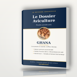 Le Dossier Aviculture — Poules pondeuses · Ghana