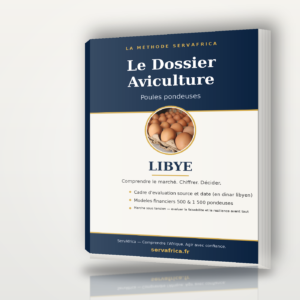 Le Dossier Aviculture — Poules pondeuses · Libye