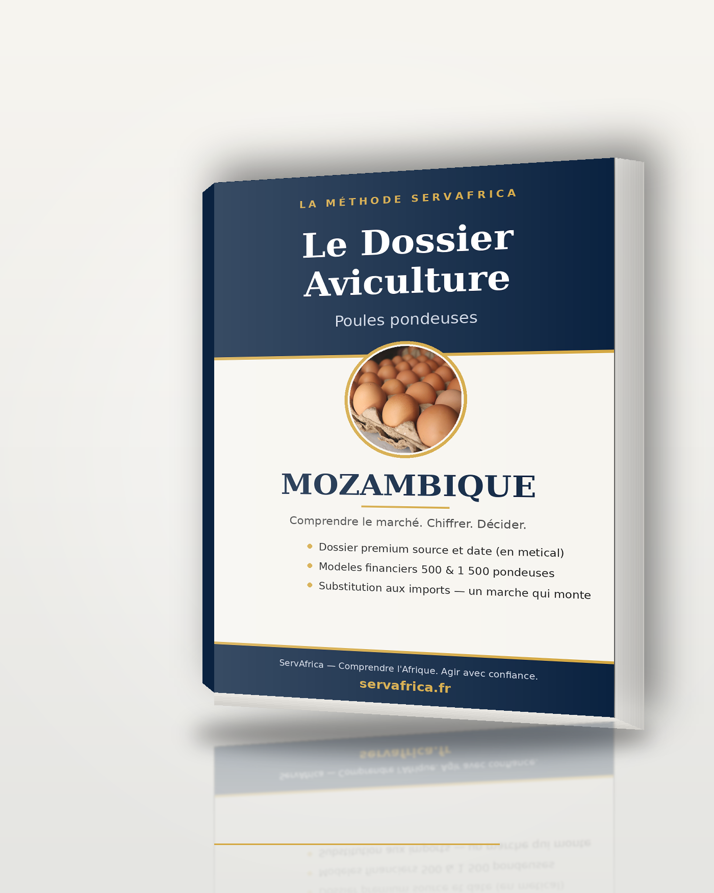 Le Dossier Aviculture — Poules pondeuses · Mozambique
