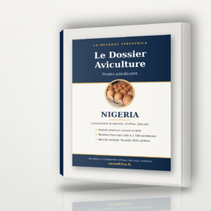 Le Dossier Aviculture — Poules pondeuses · Nigeria