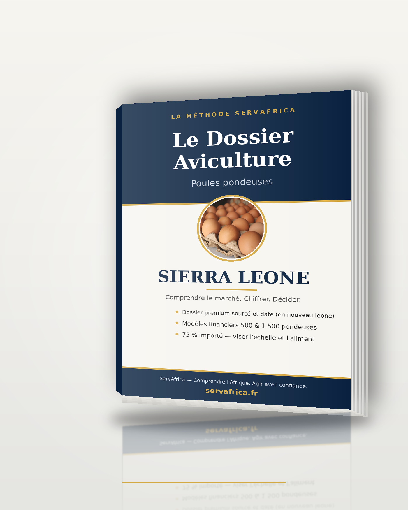 Le Dossier Aviculture — Poules pondeuses · Sierra Leone