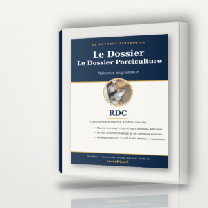 Le Dossier Porciculture — Naisseur-engraisseur · RDC