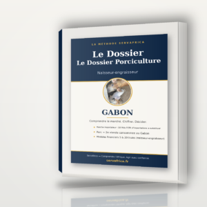 Le Dossier Porciculture — Naisseur-engraisseur · Gabon