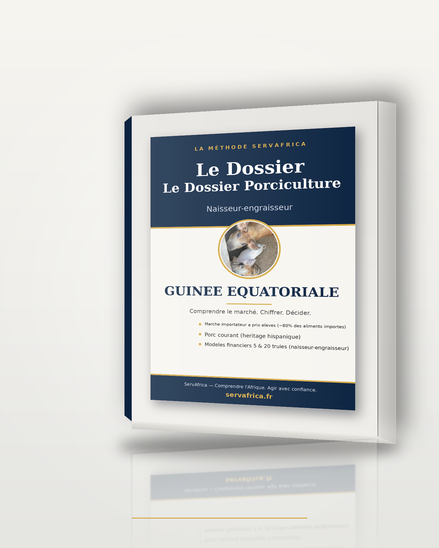 Le Dossier Porciculture — Naisseur-engraisseur · Guinée Équatoriale