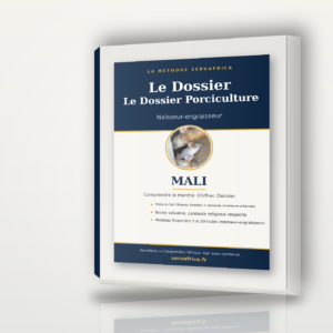 Le Dossier Porciculture — Naisseur-engraisseur · Mali