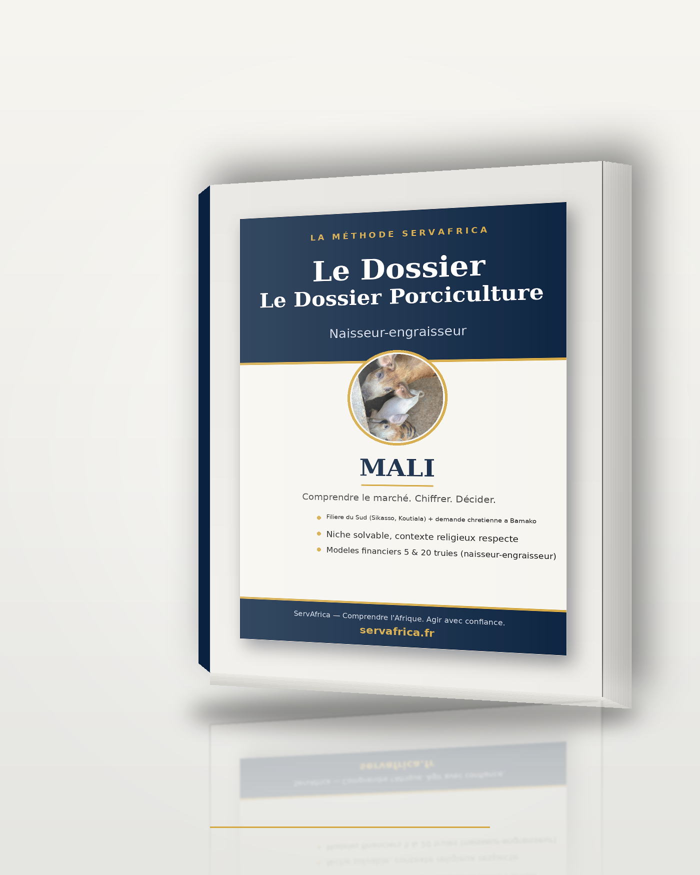 Le Dossier Porciculture — Naisseur-engraisseur · Mali