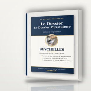 Le Dossier Porciculture — Naisseur-engraisseur · Seychelles
