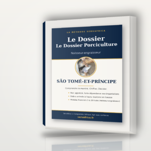 Le Dossier Porciculture — Naisseur-engraisseur · São Tomé-et-Príncipe