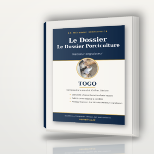Le Dossier Porciculture — Naisseur-engraisseur · Togo
