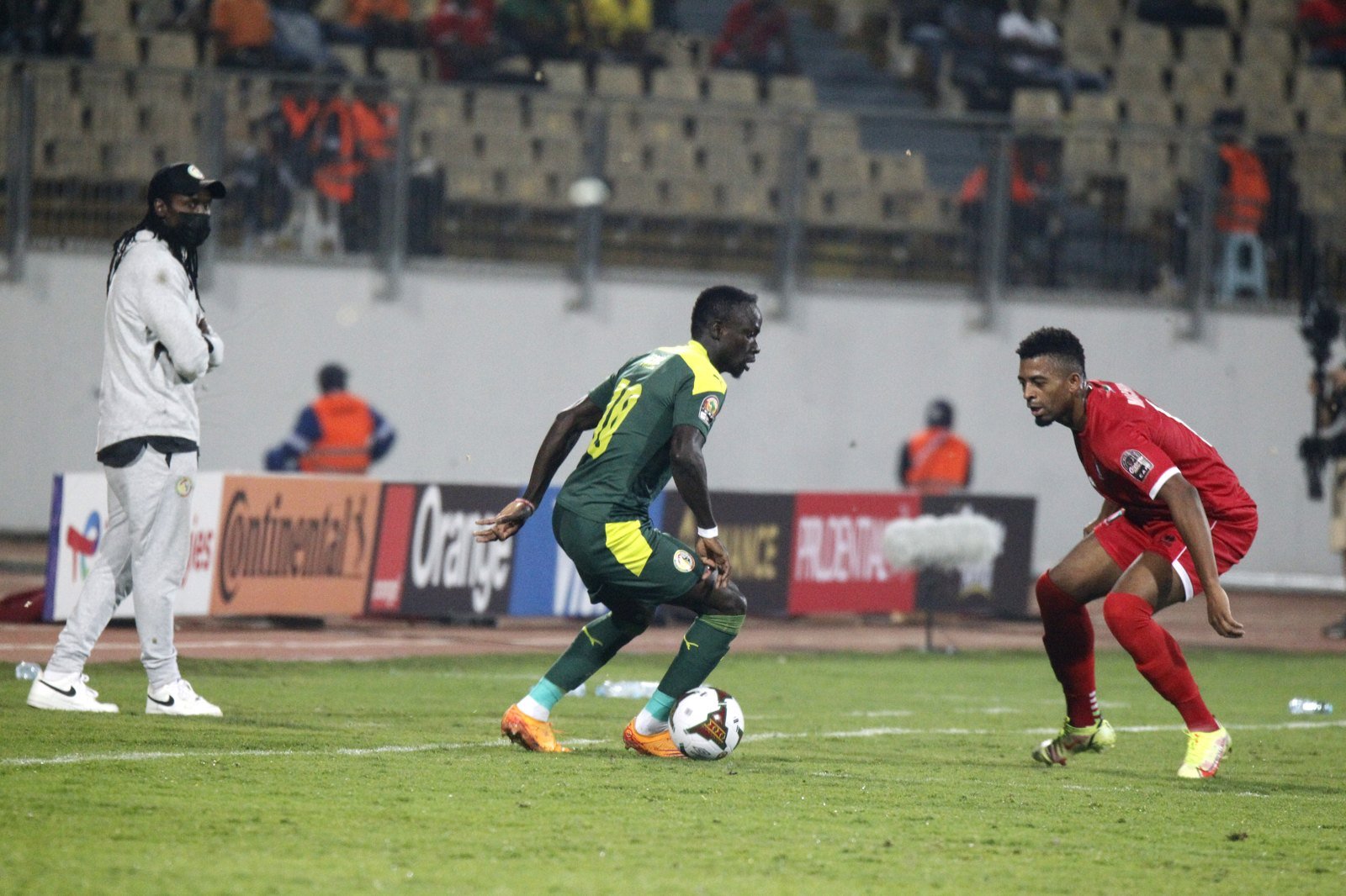 Football africain : le Mondial 2026 se joue ce soir pour la RD Congo et le Senegal