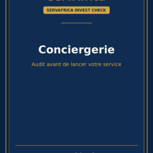 Conciergerie Invest Check