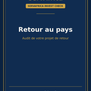 Retour au pays Invest Check
