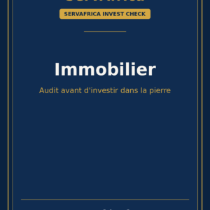Immobilier Invest Check