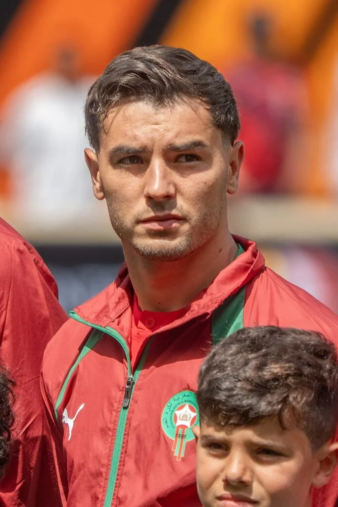 Brahim Diaz : le joueur qui incarne la nouvelle generation du football marocain