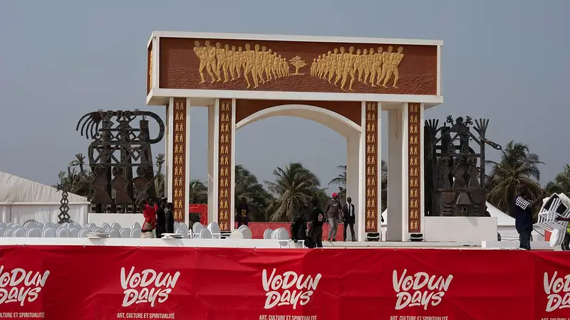 Traite transatlantique : le devoir de mémoire au cœur des tournées africaines des dignitaires religieux