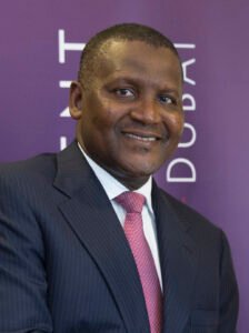 Aliko Dangote vise l&rsquo;autosuffisance en carburants de l&rsquo;Afrique d&rsquo;ici 2030
