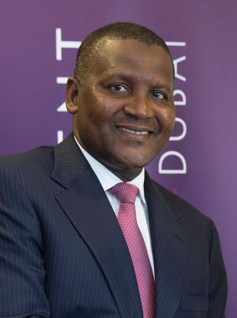 Aliko Dangote vise l'autosuffisance en carburants de l'Afrique d'ici 2030