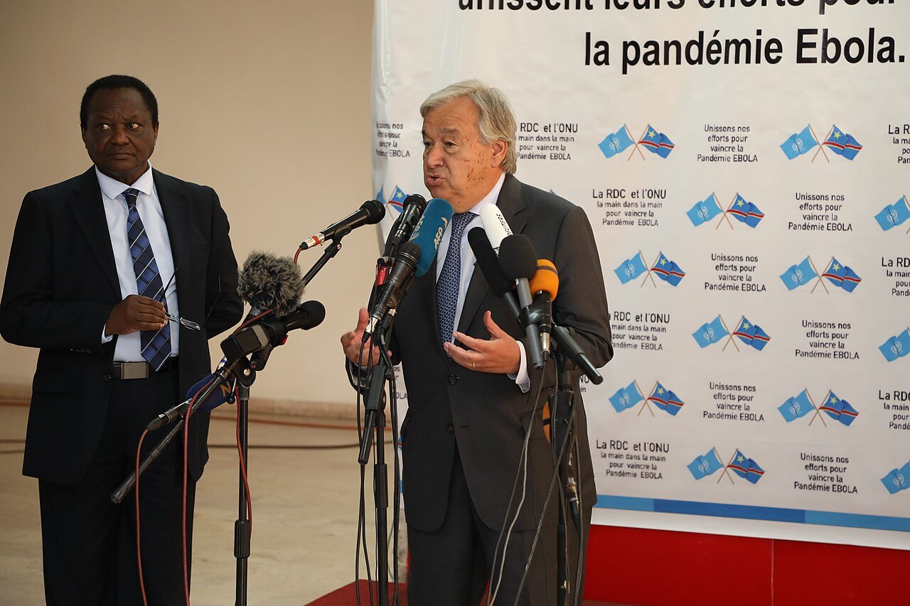 Ebola RDC : l&rsquo;épidémie dépasse les 8000 cas confirmés et reste hors de contrôle