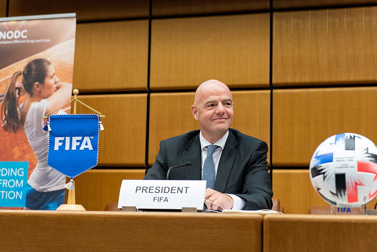 Election FIFA Maroc : la FIFA accuse l&rsquo;UEFA de harceler Gianni Infantino