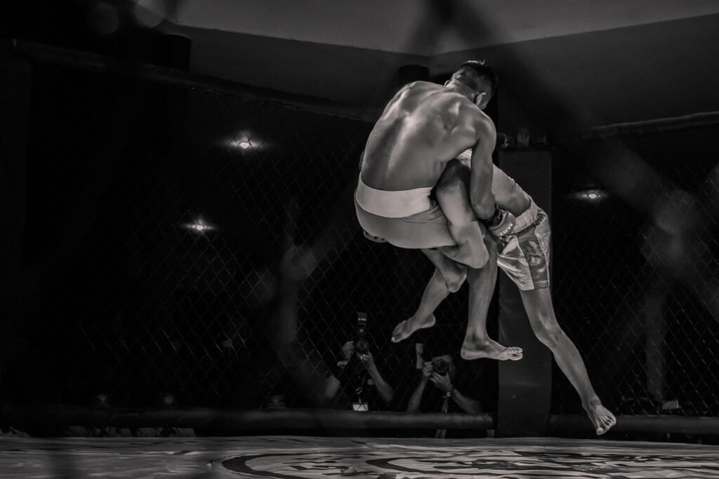Moustapha Diakhaté démarre fort au PFL avec une victoire par KO
