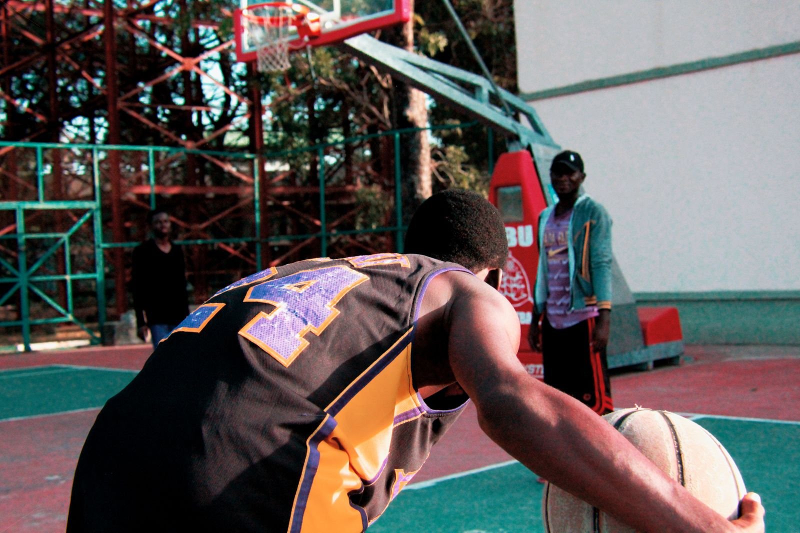 NBA Africa : rencontre de haut niveau avec le Vice-Président ivoirien à New York