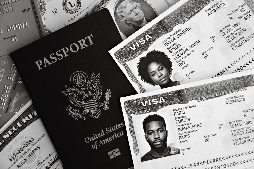 Tourisme de naissance : comprendre l'enjeu des visas americains pour le Maghreb