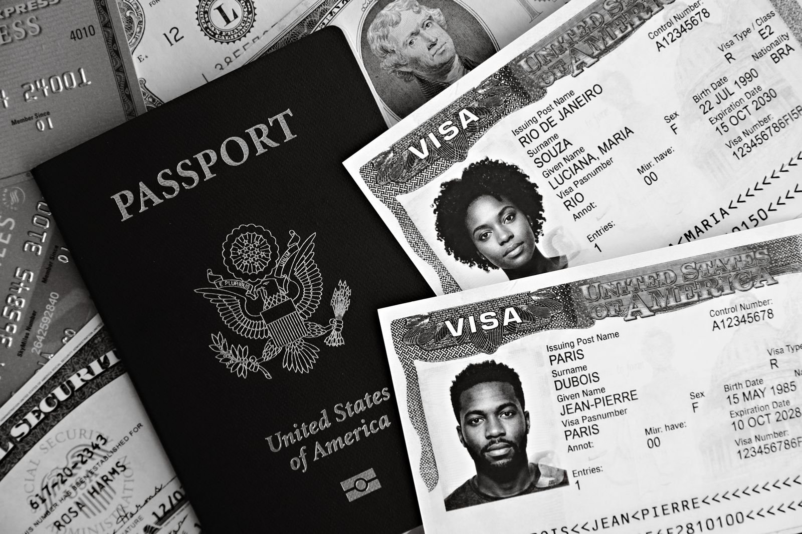 Tourisme de naissance : comprendre l&rsquo;enjeu des visas americains pour le Maghreb