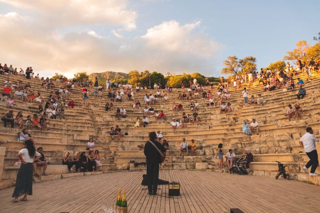 Angélique Kidjo Carthage : une soirée sublime à l'ombre de l'histoire romaine