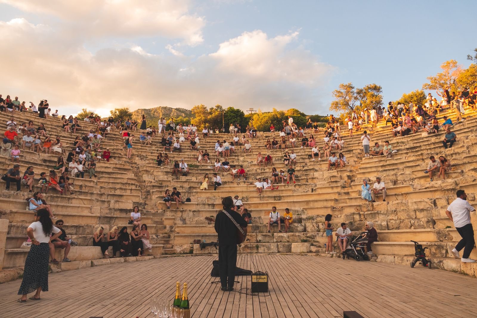 Angélique Kidjo Carthage : une soirée sublime à l&rsquo;ombre de l&rsquo;histoire romaine