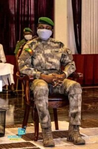 Assimi Goïta plaide pour une coopération Russie-Afrique fondée sur la souveraineté