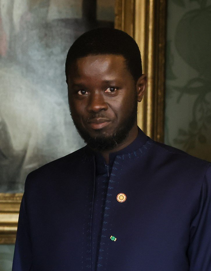 Bassirou Diomaye Faye distingué par le Forum international sur le leadership afro-caribéen