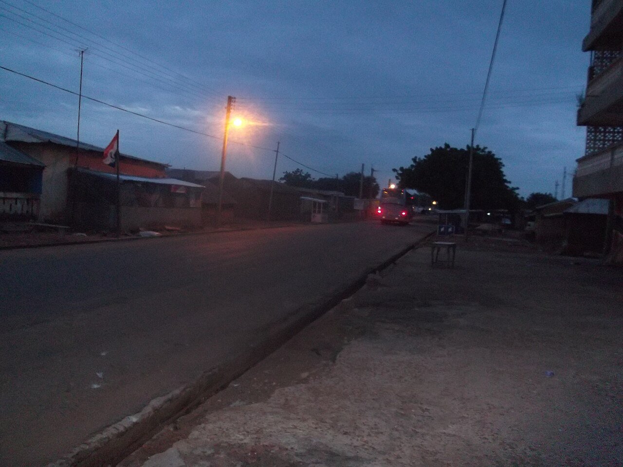 Bawku Ghana : le calme retrouvé marque-t-il vraiment un recul de la violence jihadiste ?