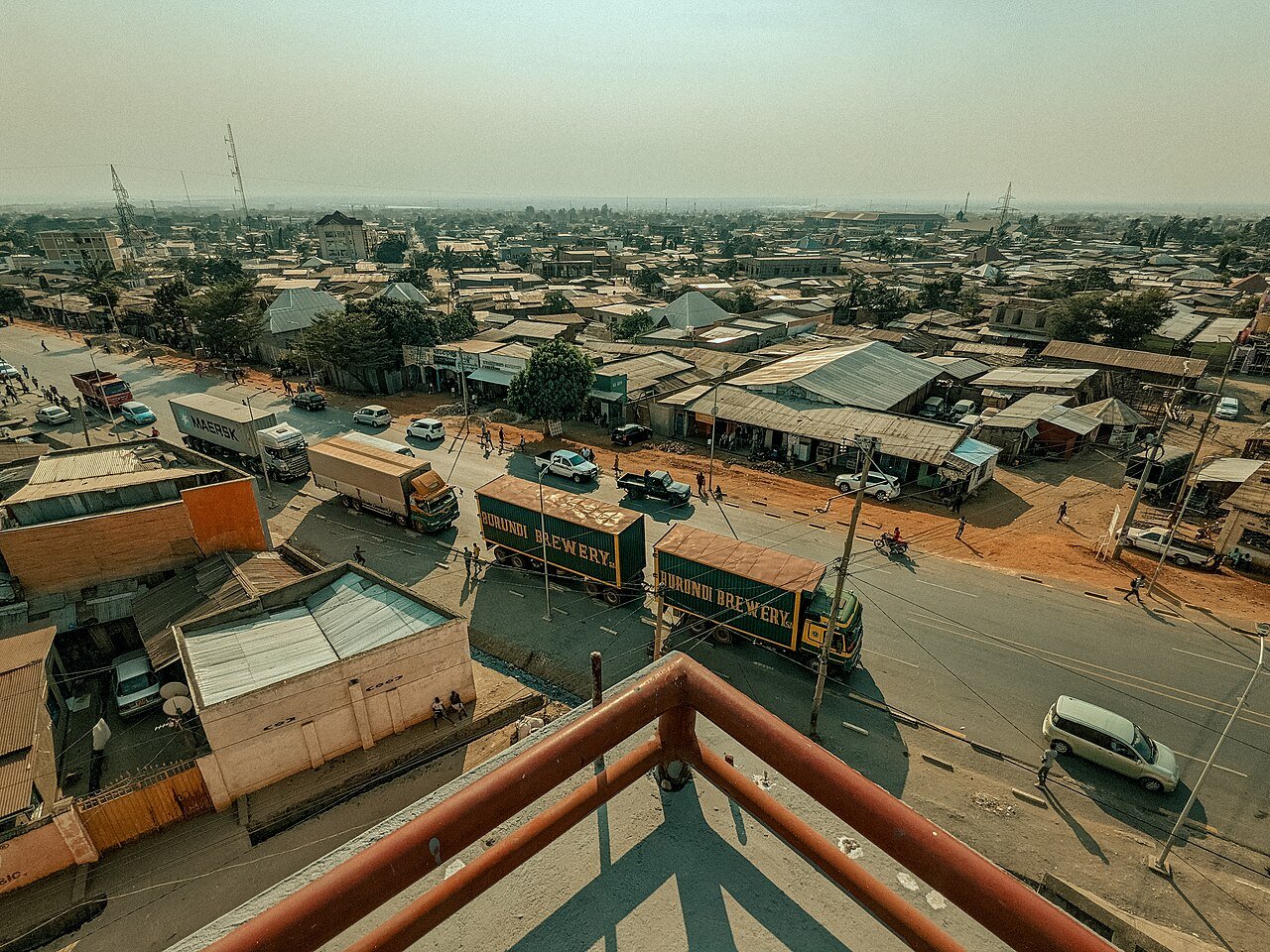 Burundi migrants expulsés : ce que prévoit l&rsquo;accord avec les États-Unis