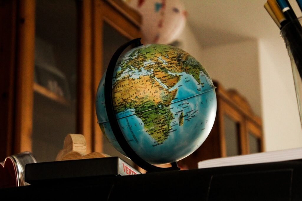 Carte Afrique : une projection erronée relance le débat lors d'AIDS 2026 aux États-Unis