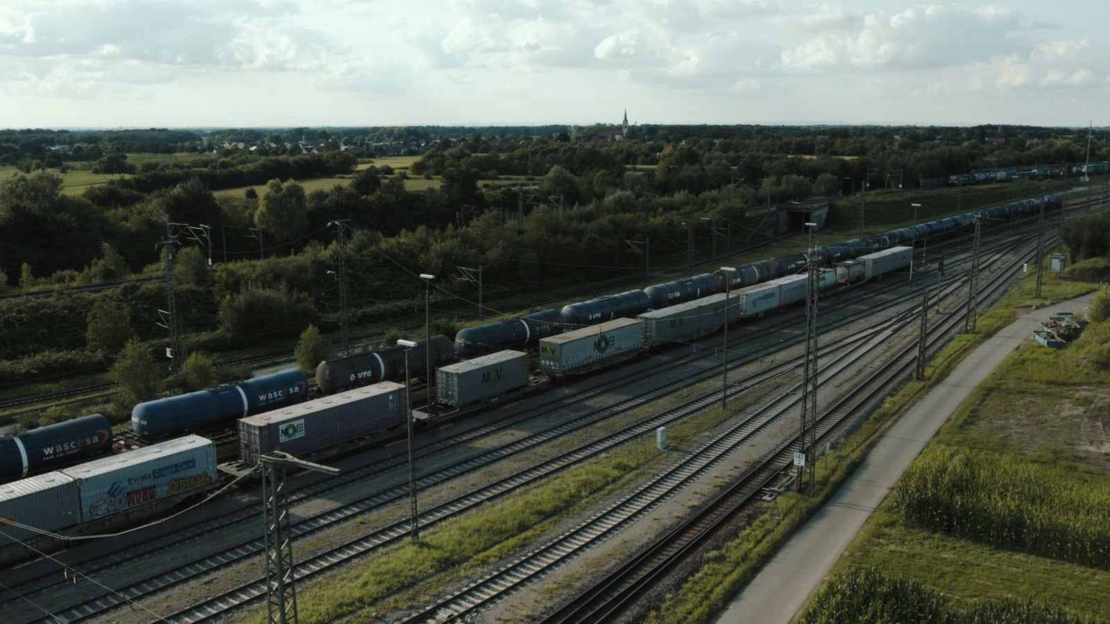Corridor ferroviaire Tchad-Cameroun : un train pour désenclaver