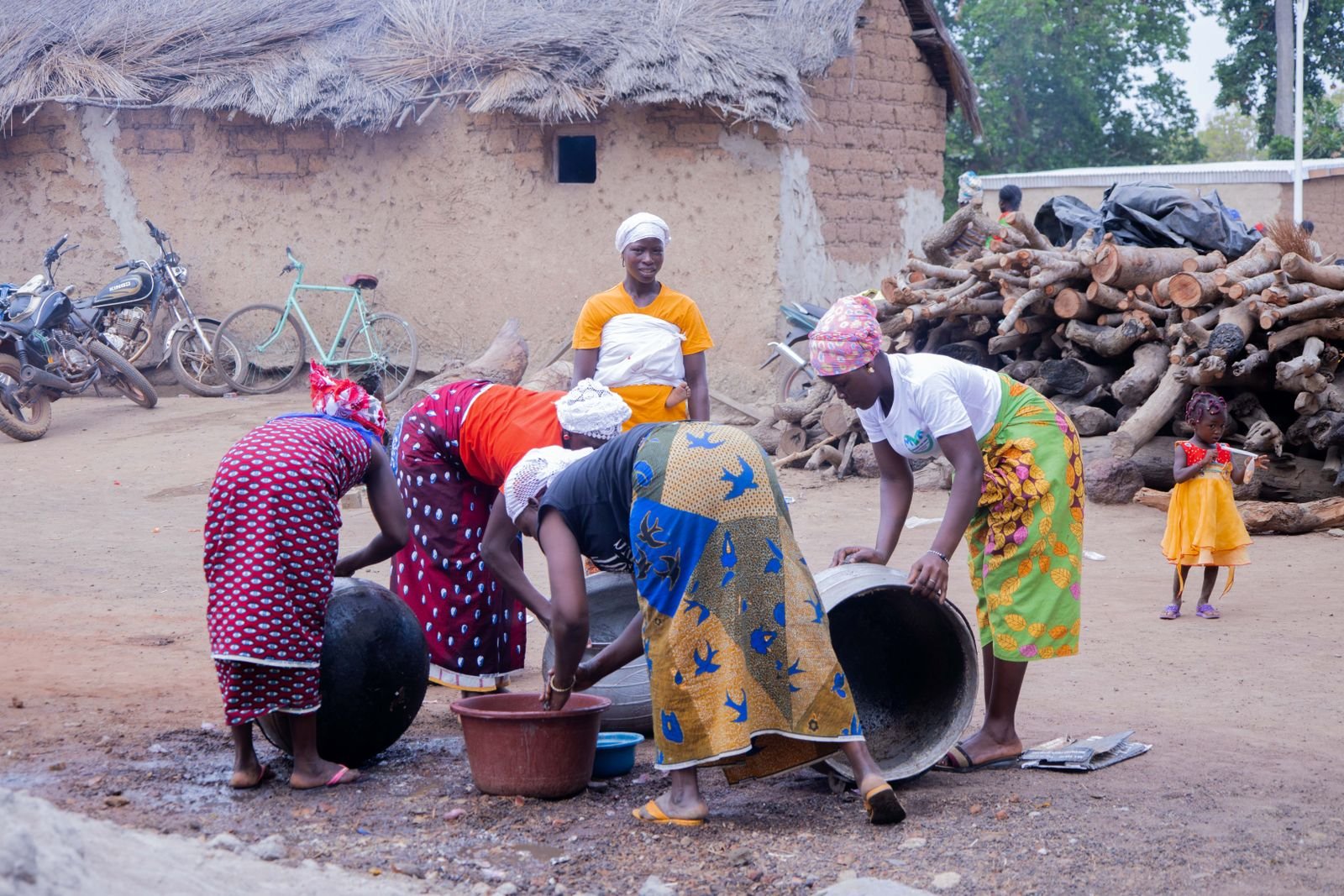 Côte d’Ivoire : le PNUD et Orange démocratisent le numérique hors d’Abidjan