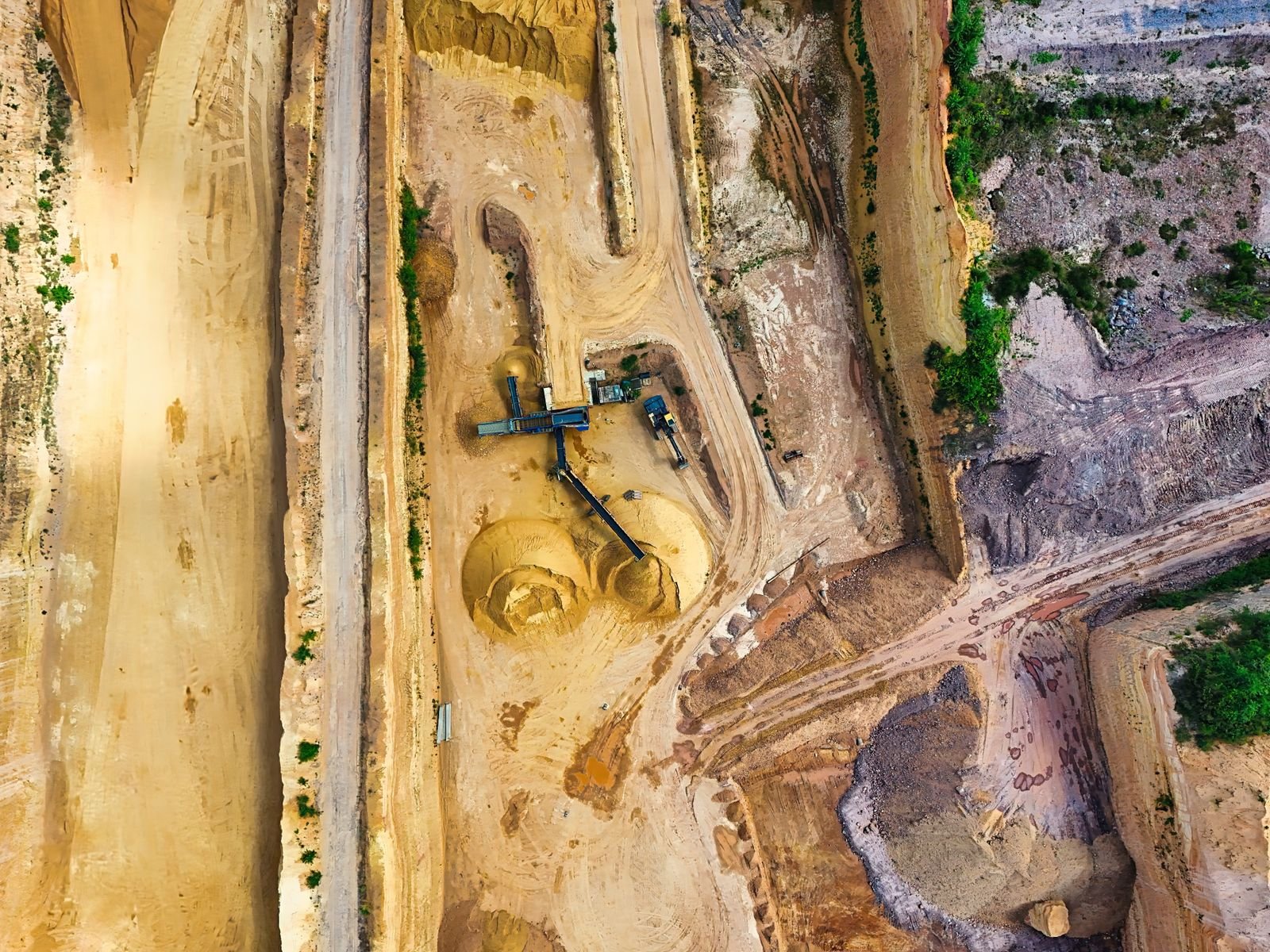 Cuivre en Namibie : la transition énergétique relance la filière