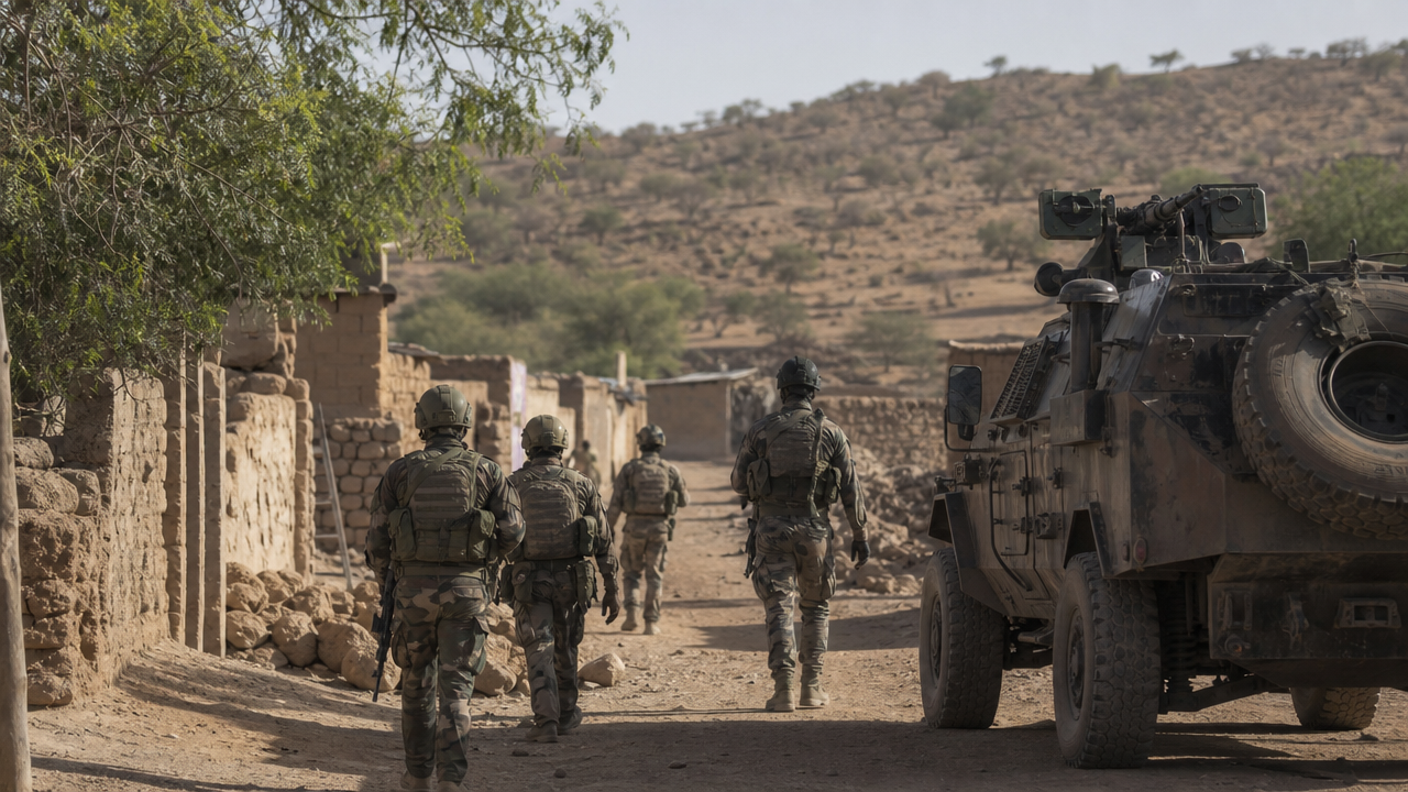 Daech Afrique : l&rsquo;ONU alerte sur la montée en puissance de la menace jihadiste sur le continent