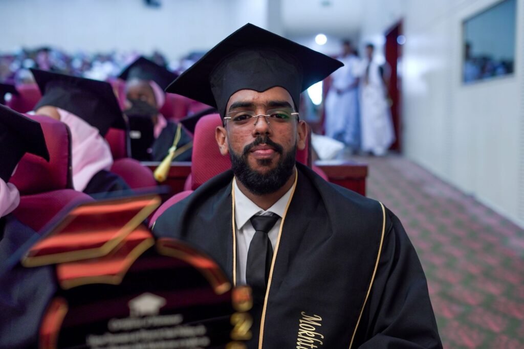 Daniel Dindji, du paiement en ligne à Abidjan au titre de docteur honoris causa à Kigali