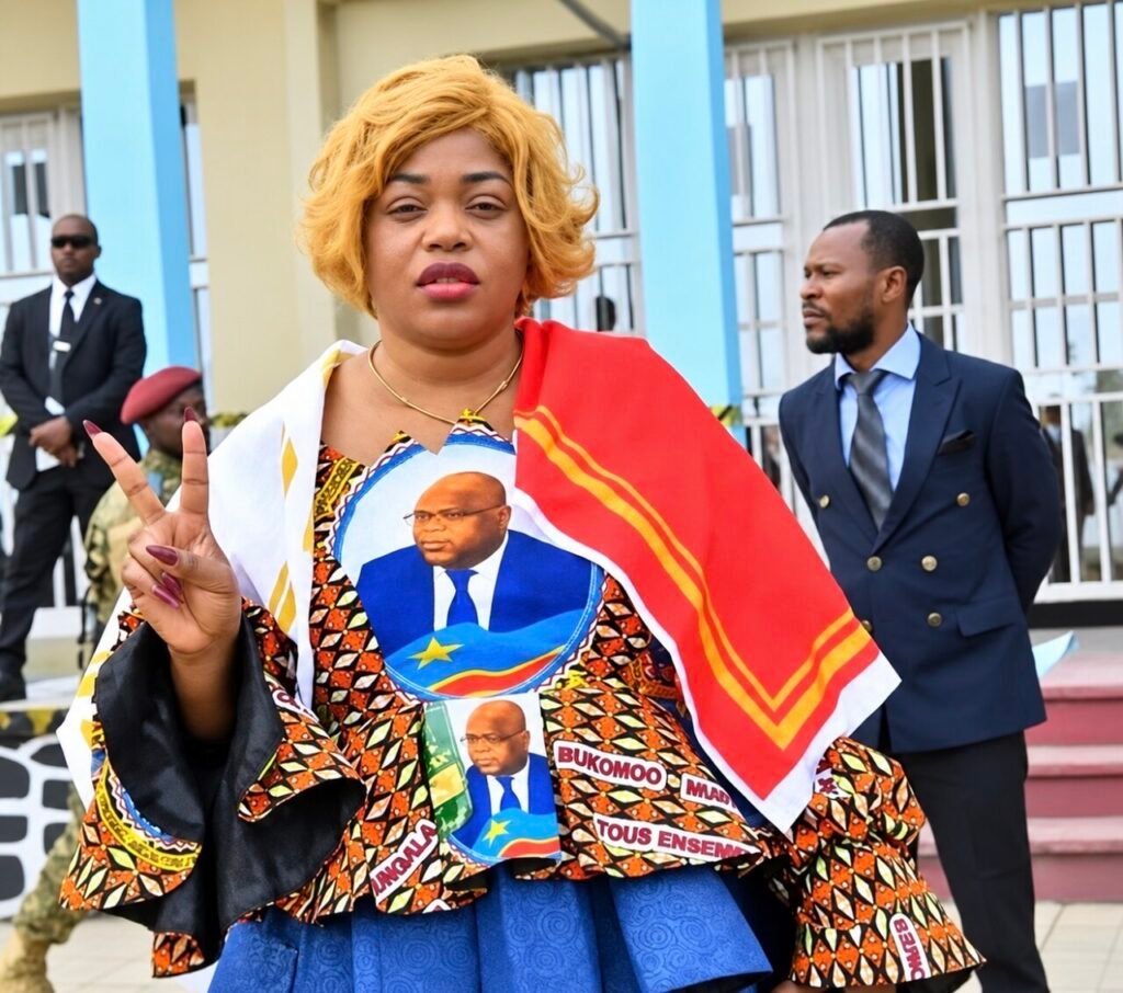 Denise Dusauchoy : la chute de l'influenceuse congolaise mise au secret à Kinshasa