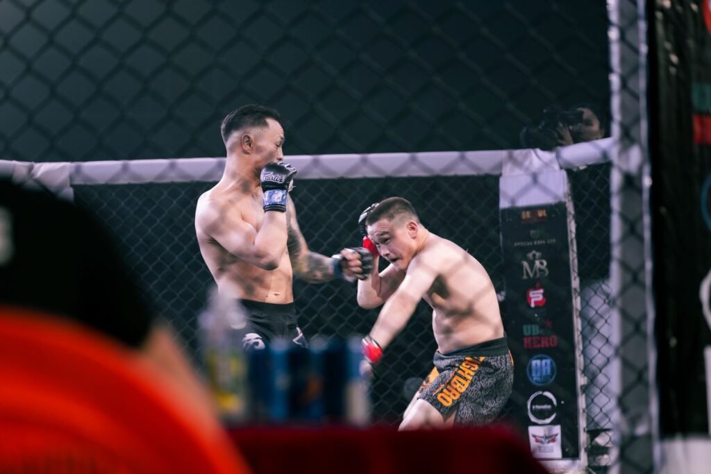 Dricus Du Plessis : la montée en puissance d&rsquo;un champion sud-africain à l&rsquo;UFC