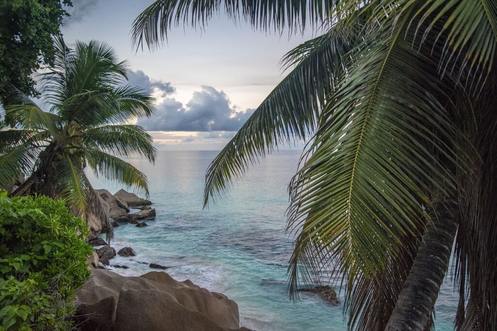 Géographie Seychelles : relief, climat et régions de l'archipel