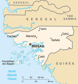 Guinée-Bissau armée : promotions, désarmements et purge des relais d&rsquo;Embaló