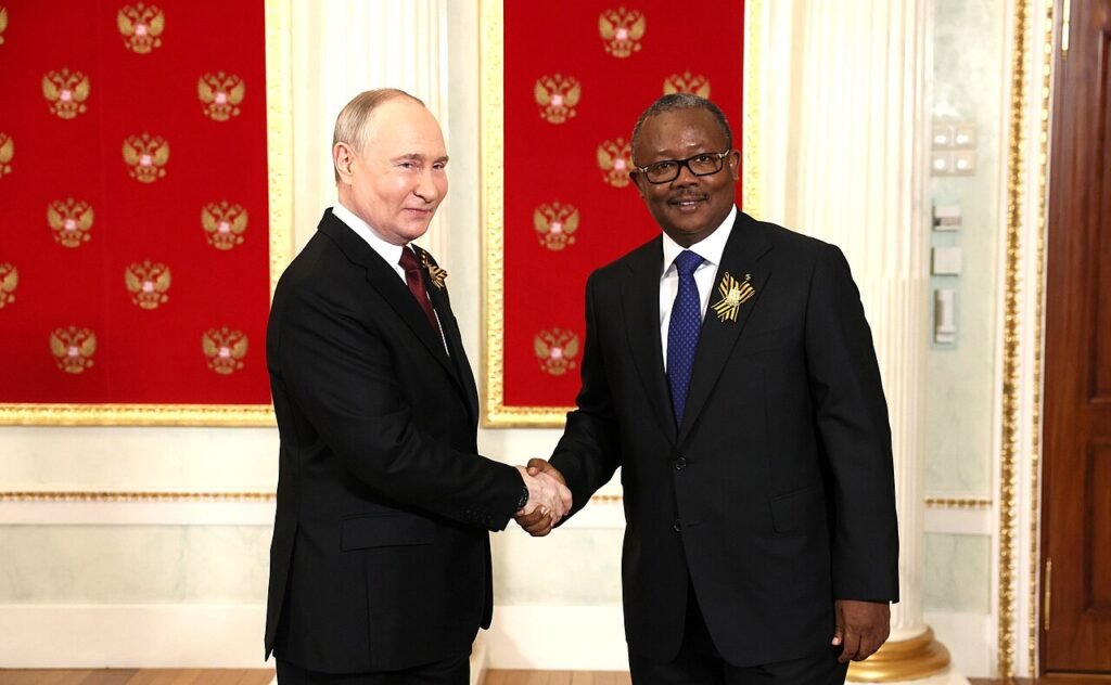 Guinée-Bissau Embaló : des rumeurs de tensions dans la garde présidentielle avant la présidentielle du 6 décembre
