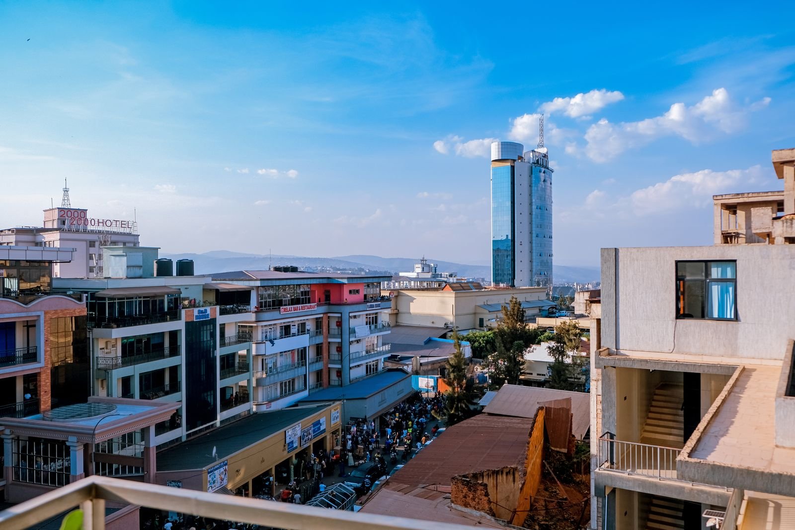Investir Rwanda : Kigali, un marché urbain et numérique en pleine accélération
