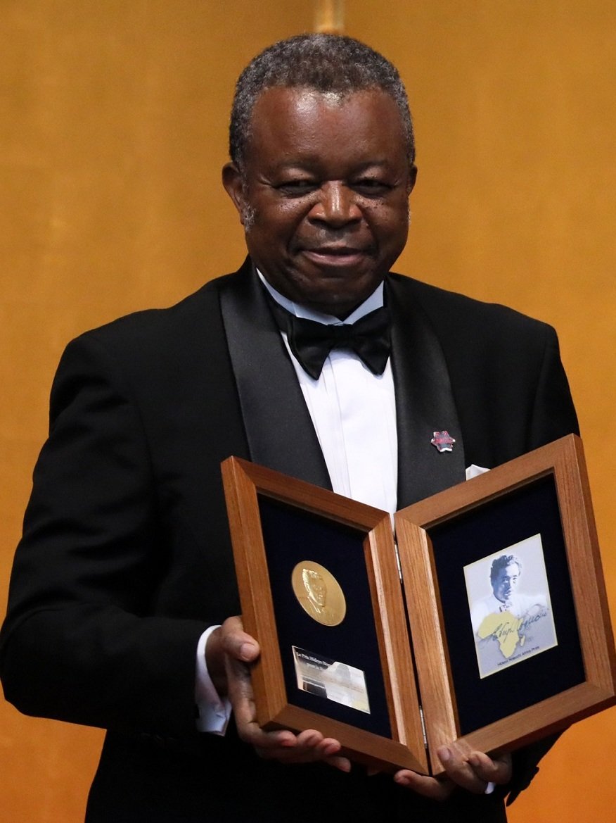 Jean-Jacques Muyembe : le médecin congolais qui n&rsquo;a jamais pris sa retraite face à Ebola