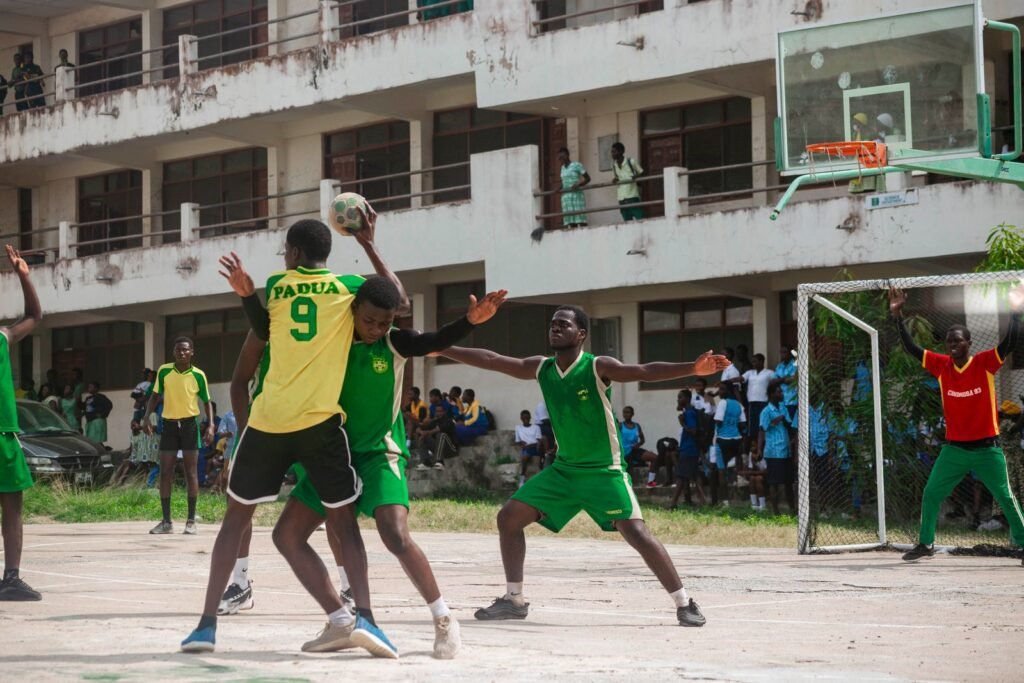 JSK handball : large victoire de la RDC face à Mekele au Championnat d&rsquo;Afrique des clubs